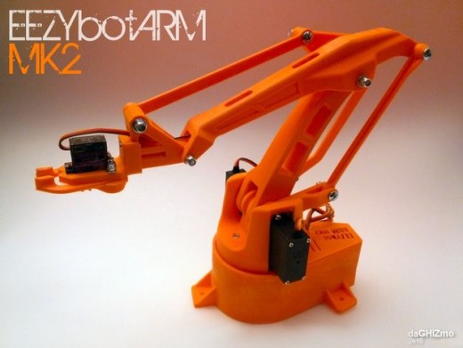 EEZYbotARM MK2机械臂缩略图