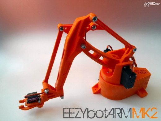 EEZYbotARM MK2机械臂缩略图