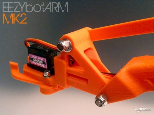 EEZYbotARM MK2机械臂缩略图