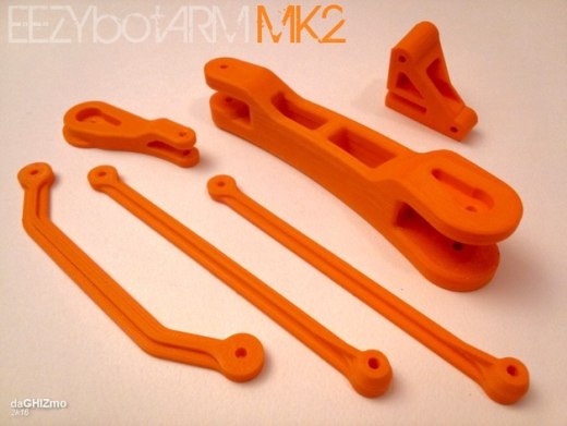 EEZYbotARM MK2机械臂缩略图