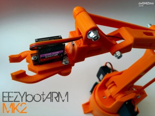 EEZYbotARM MK2机械臂缩略图