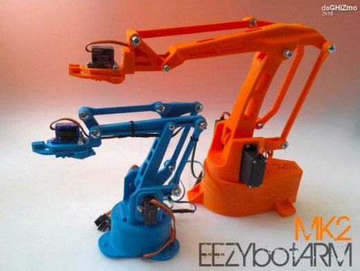 EEZYbotARM MK2机械臂缩略图