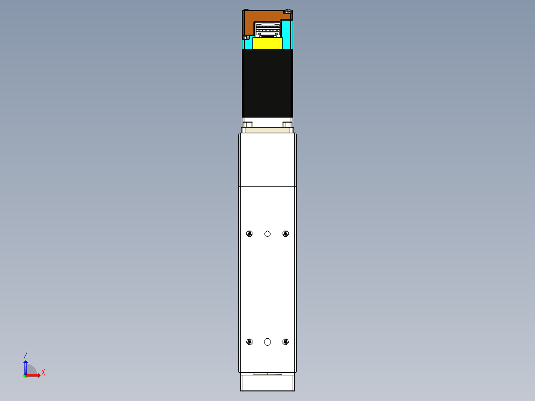 LH20-L5-S50-微型滑台