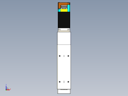LH20-L5-S50-微型滑台缩略图