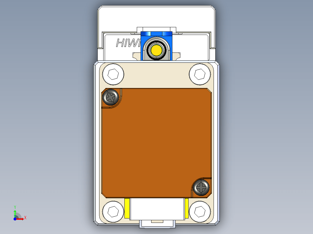 LH20-L5-S50-微型滑台