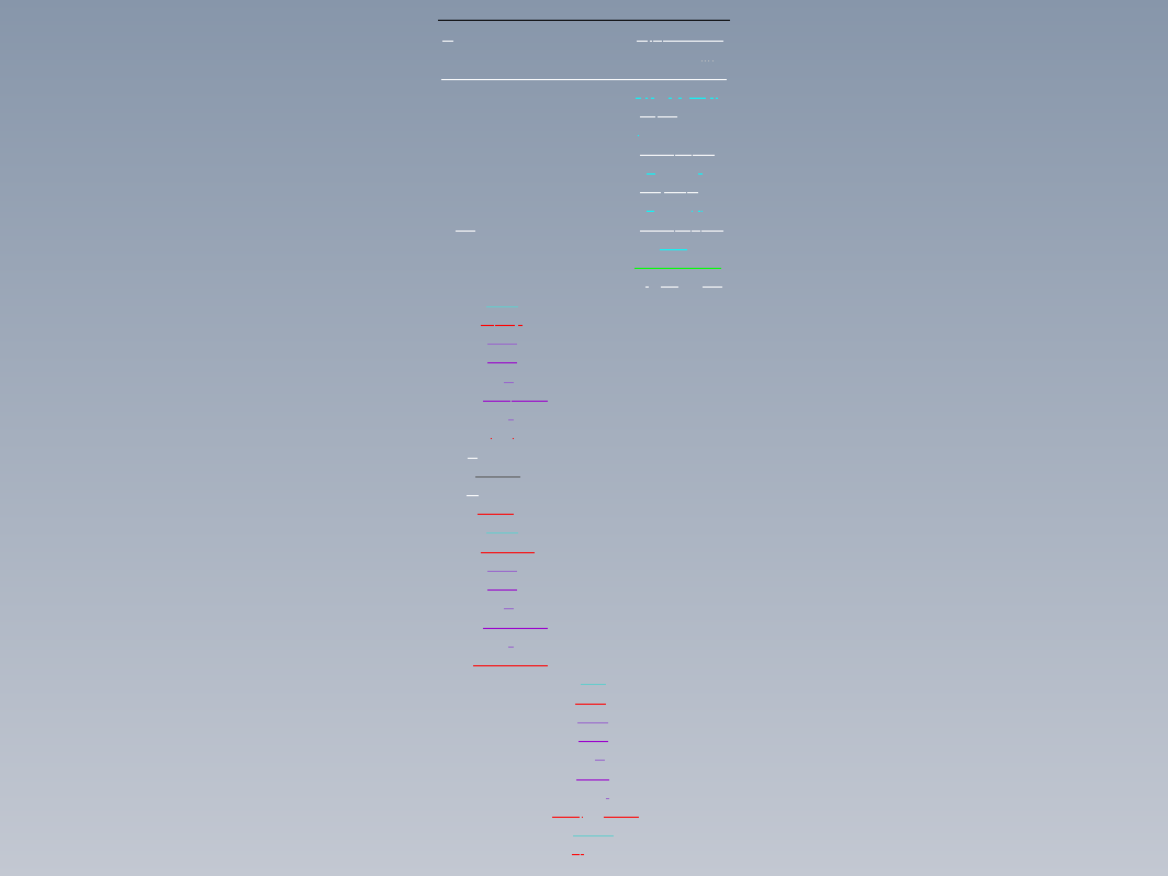 JH469S-154-401焚烧炉基座图