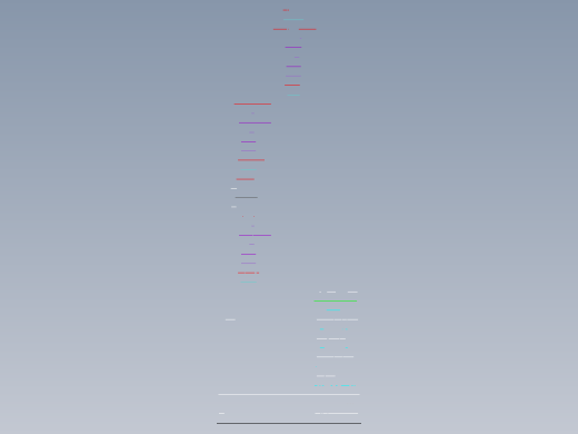 JH469S-154-401焚烧炉基座图缩略图