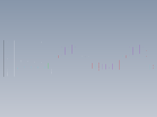 JH469S-154-401焚烧炉基座图缩略图