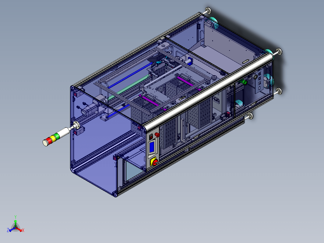 PCB  线路板清洁设备22