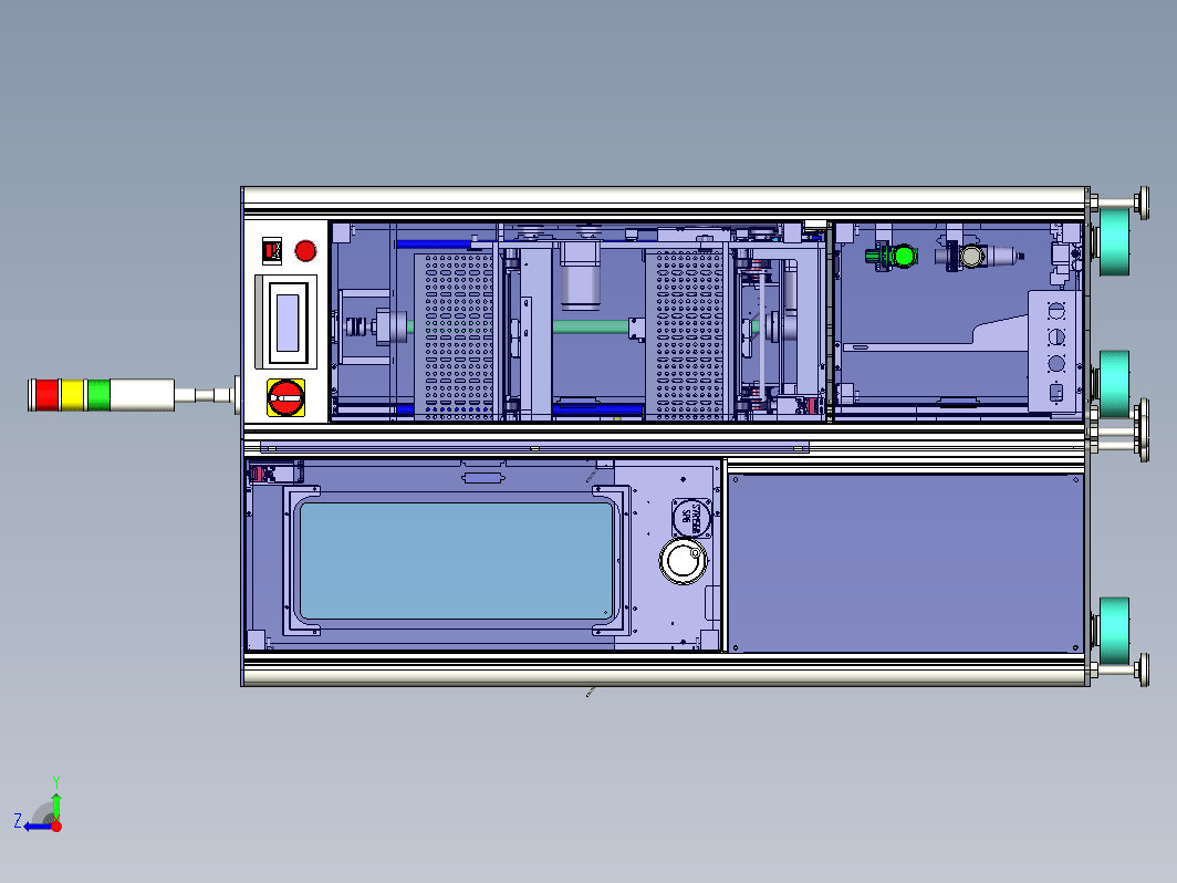 PCB  线路板清洁设备22