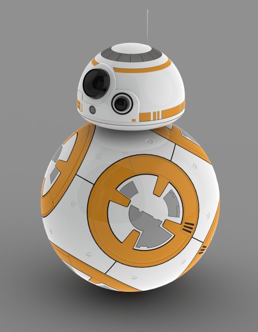 星球大战BB-8机器人缩略图