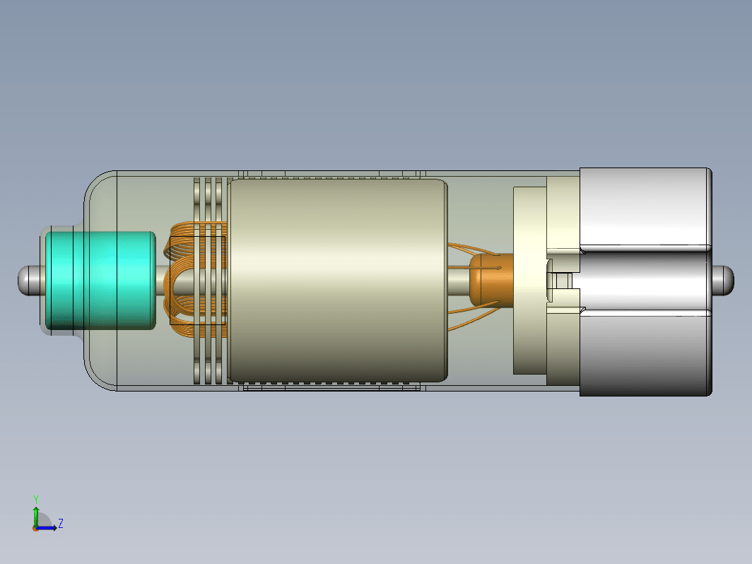 small motor小型电动机