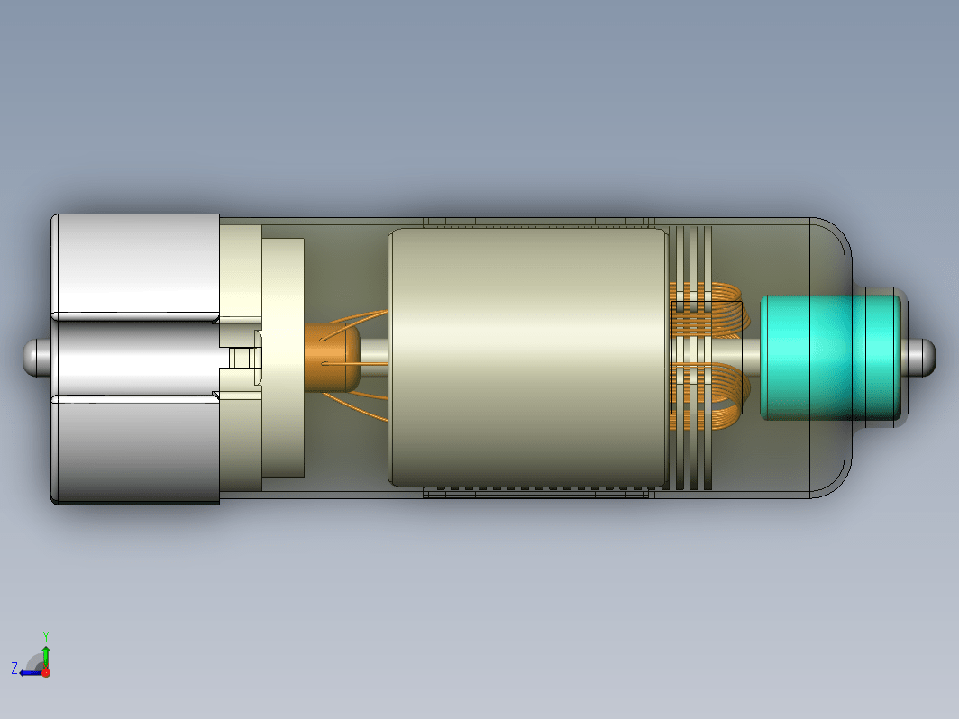 small motor小型电动机