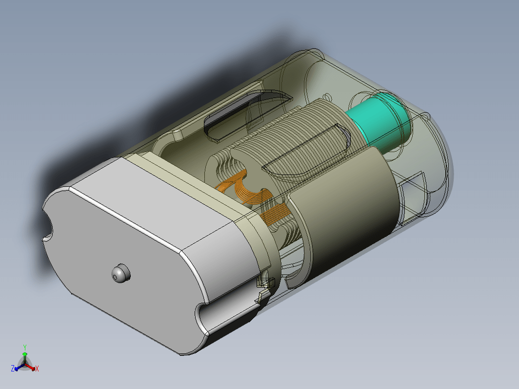 small motor小型电动机