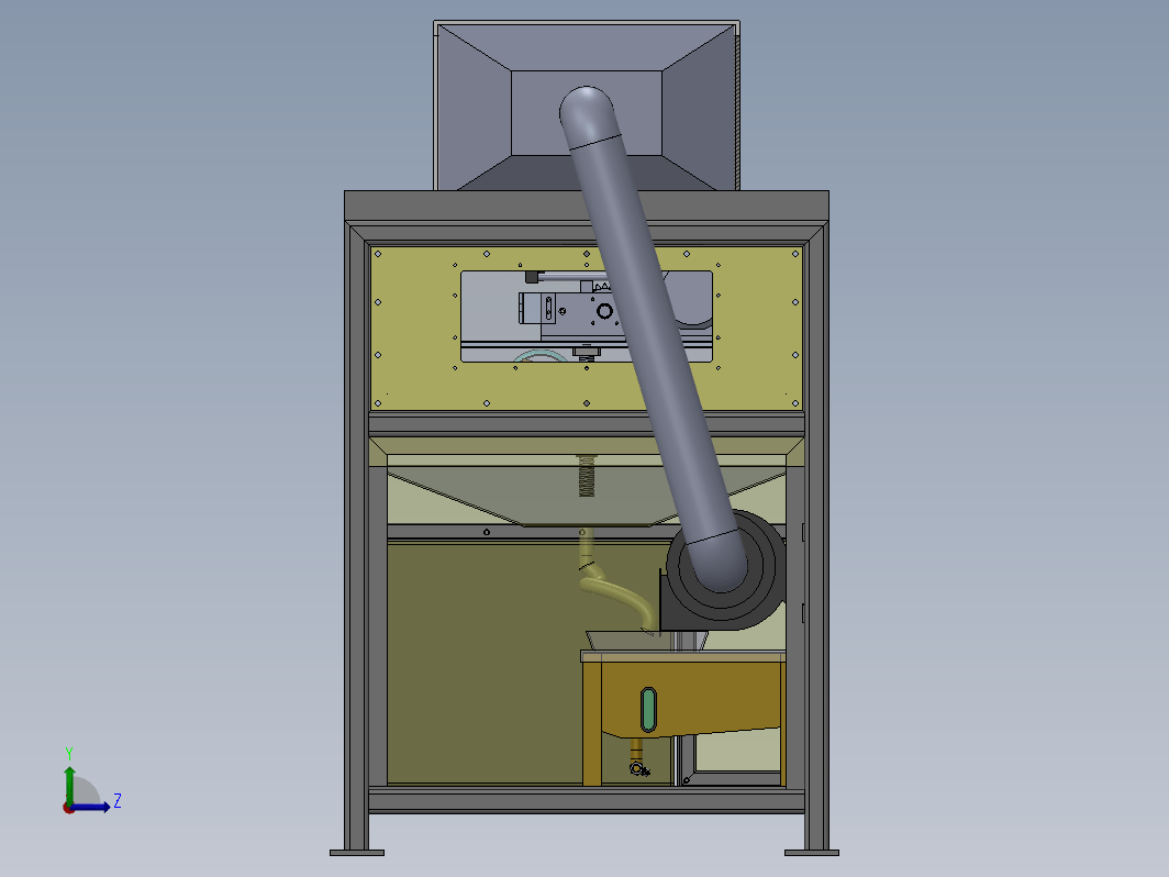 喷油空气滤清器