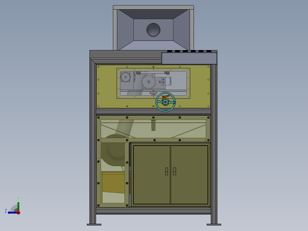 喷油空气滤清器