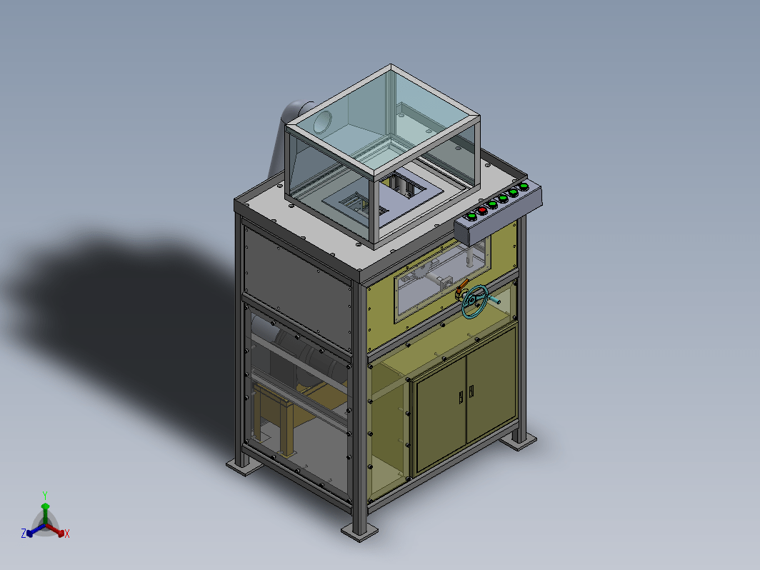 喷油空气滤清器