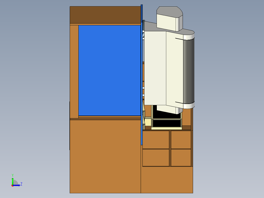 简易工作环境