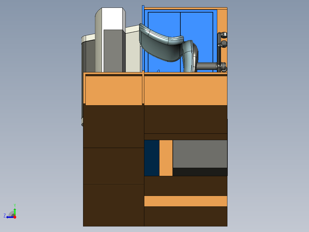 简易工作环境