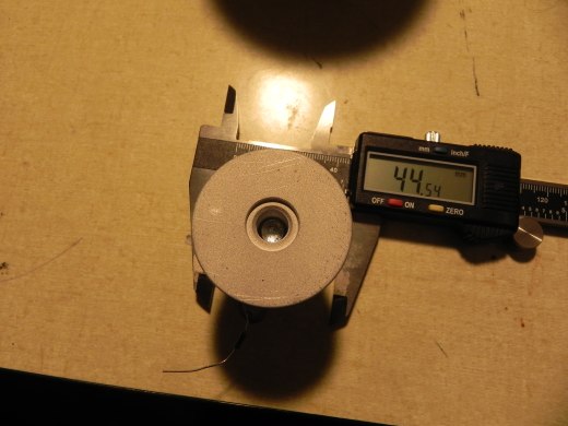 60瓦-40KKZPZT换能器(超声波清洁驱动器)缩略图