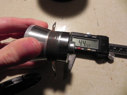 60瓦-40KKZPZT换能器(超声波清洁驱动器)缩略图