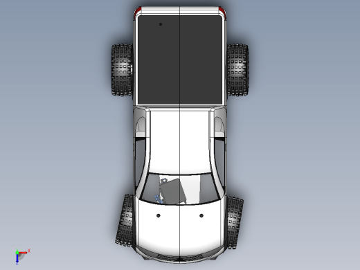 田宫Tamiya SRB模型遥控赛车图纸缩略图