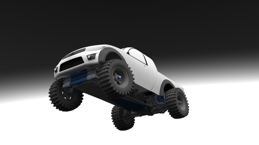 田宫Tamiya SRB模型遥控赛车图纸缩略图