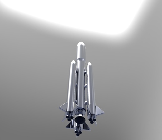 Titan Mk-I火箭简易缩略图