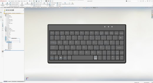 USB 迷你键盘缩略图