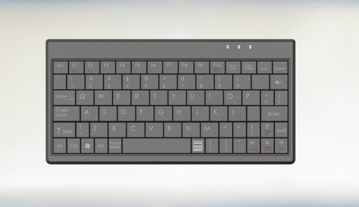 USB 迷你键盘缩略图