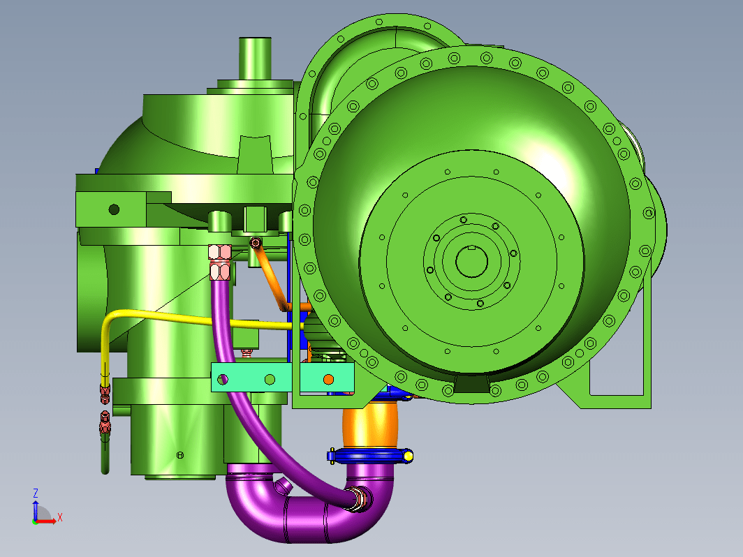 Industrial Compressor工业压缩机