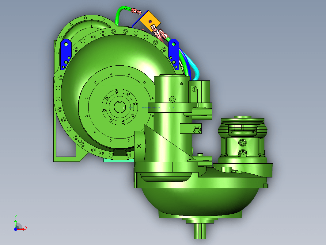 Industrial Compressor工业压缩机