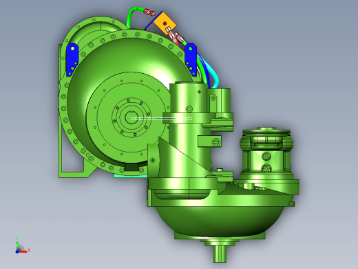 Industrial Compressor工业压缩机缩略图