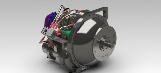Industrial Compressor工业压缩机缩略图