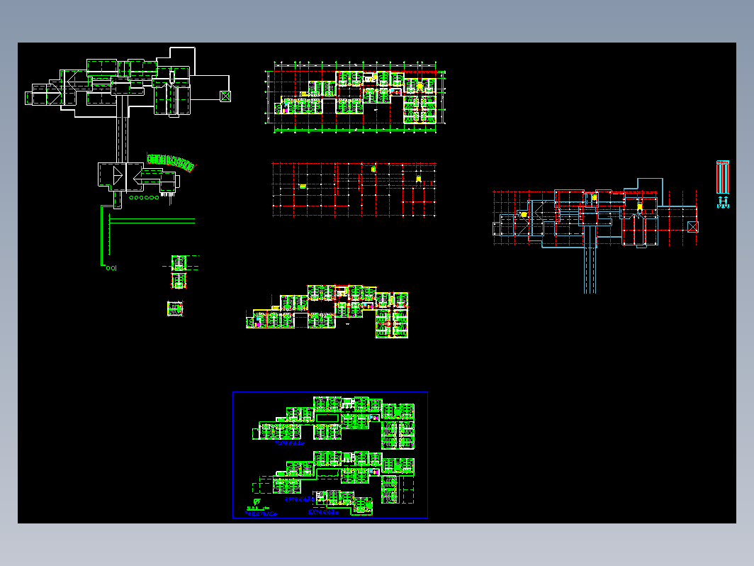 度假村008