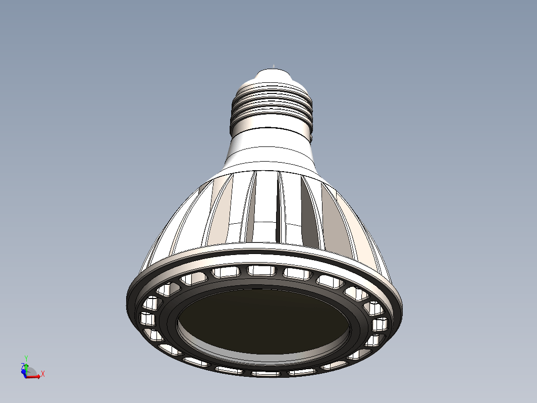 13W LED射灯