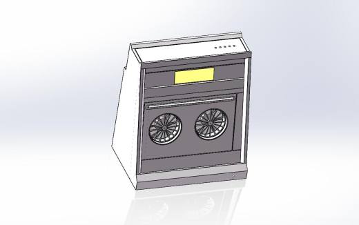活性炭一体机烟罩缩略图