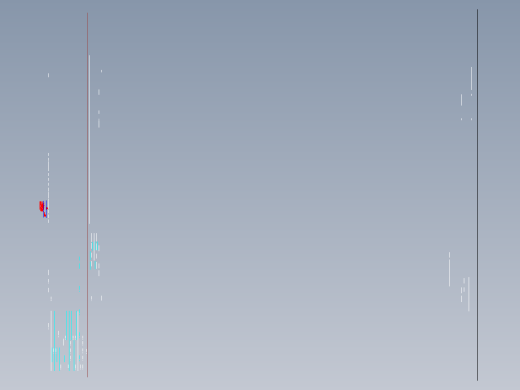 水泵电气原理图缩略图