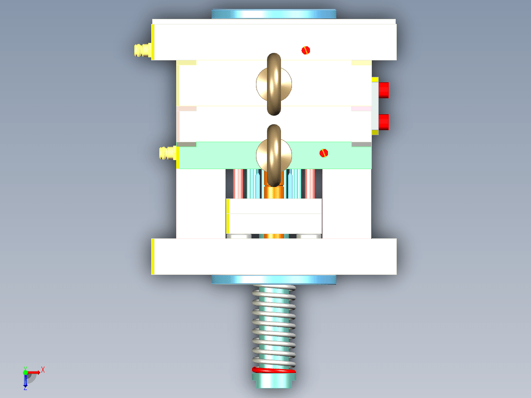 Mold-Module模具