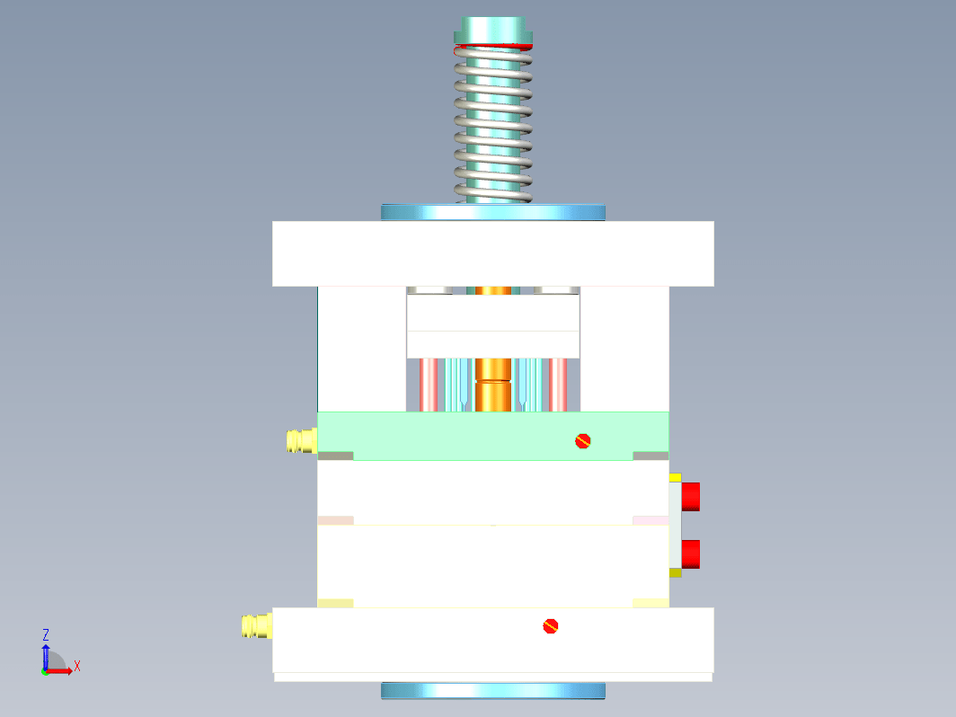 Mold-Module模具