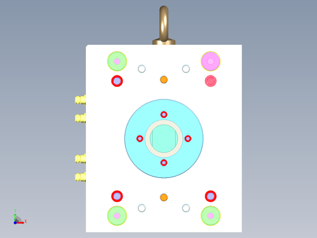 Mold-Module模具