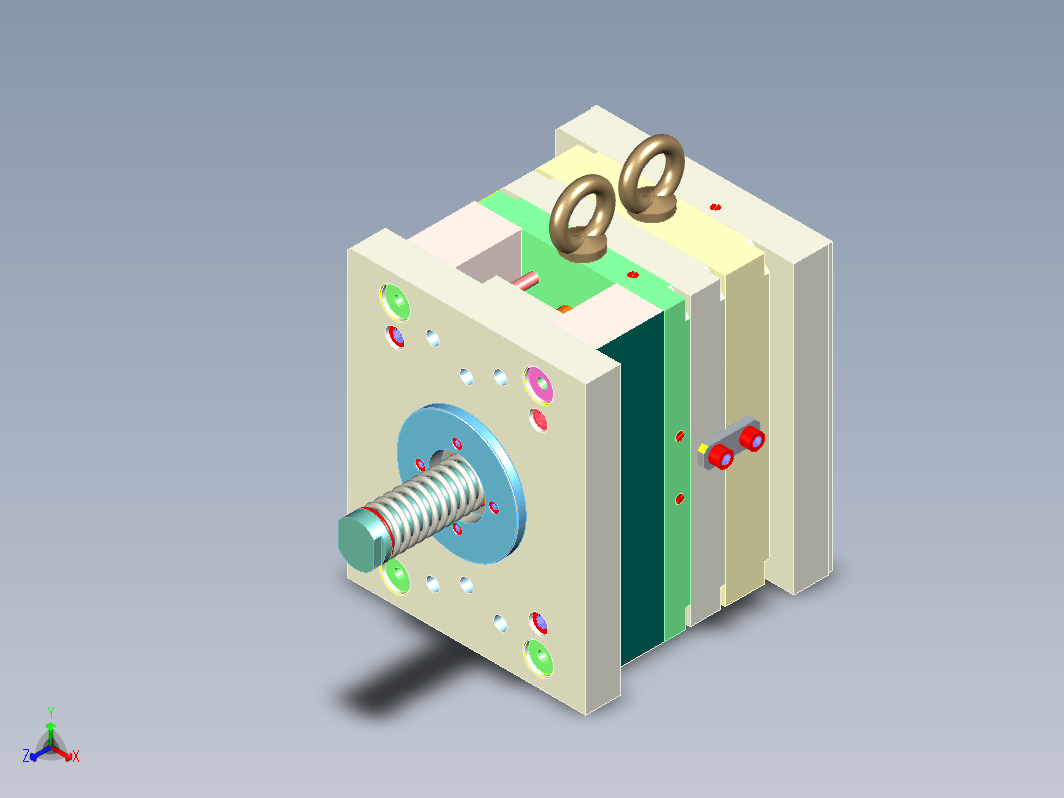 Mold-Module模具