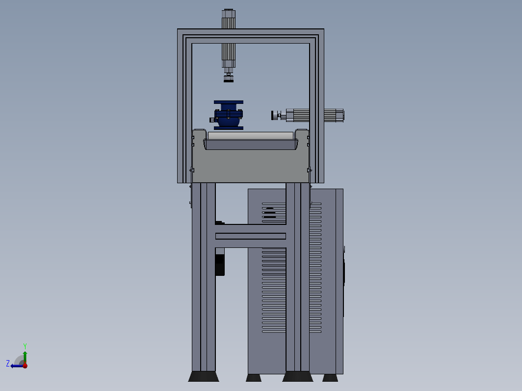 金属球阀泄漏试验机 Leakage testing machine