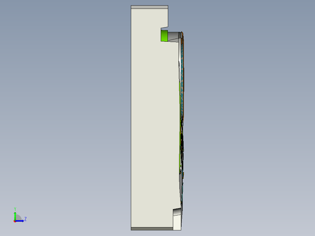 分模模具-88