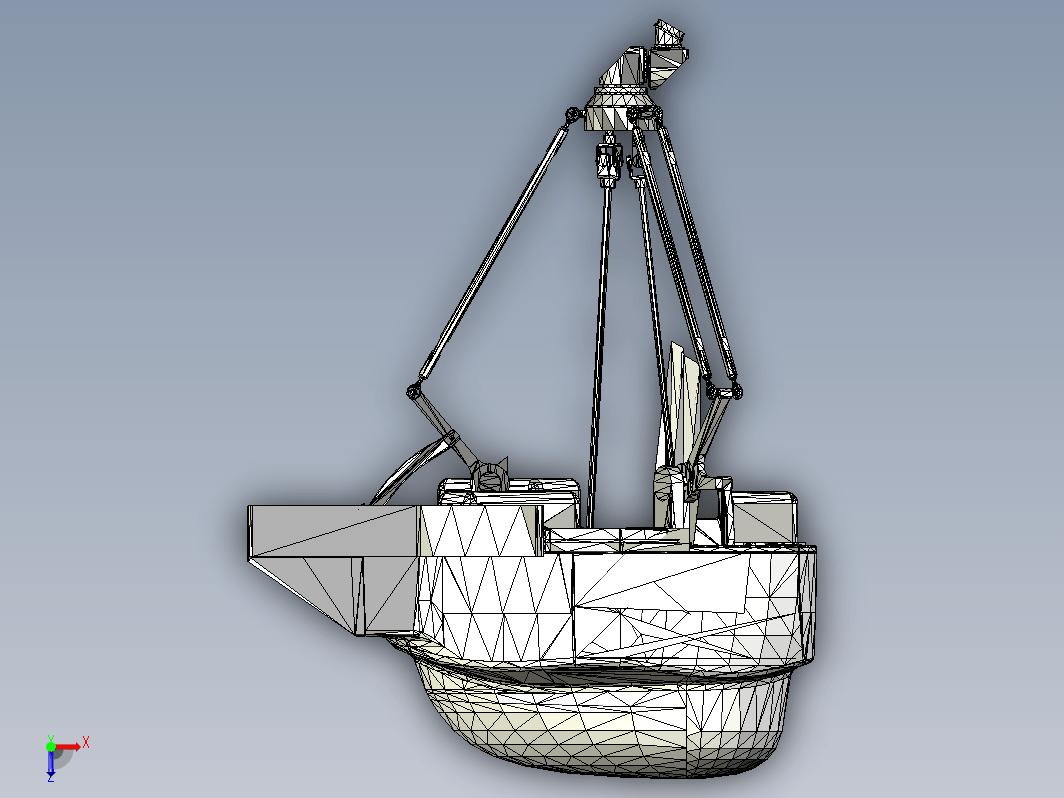 FANUC机器人M-1iA0.5A