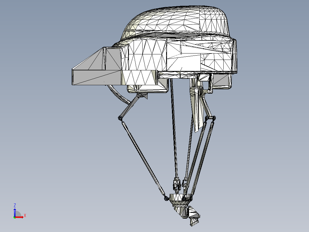 FANUC机器人M-1iA0.5A