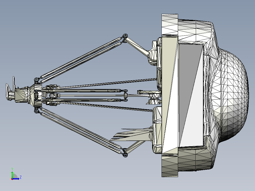 FANUC机器人M-1iA0.5A