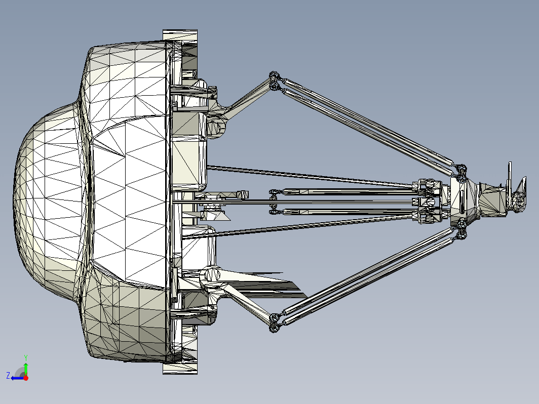 FANUC机器人M-1iA0.5A