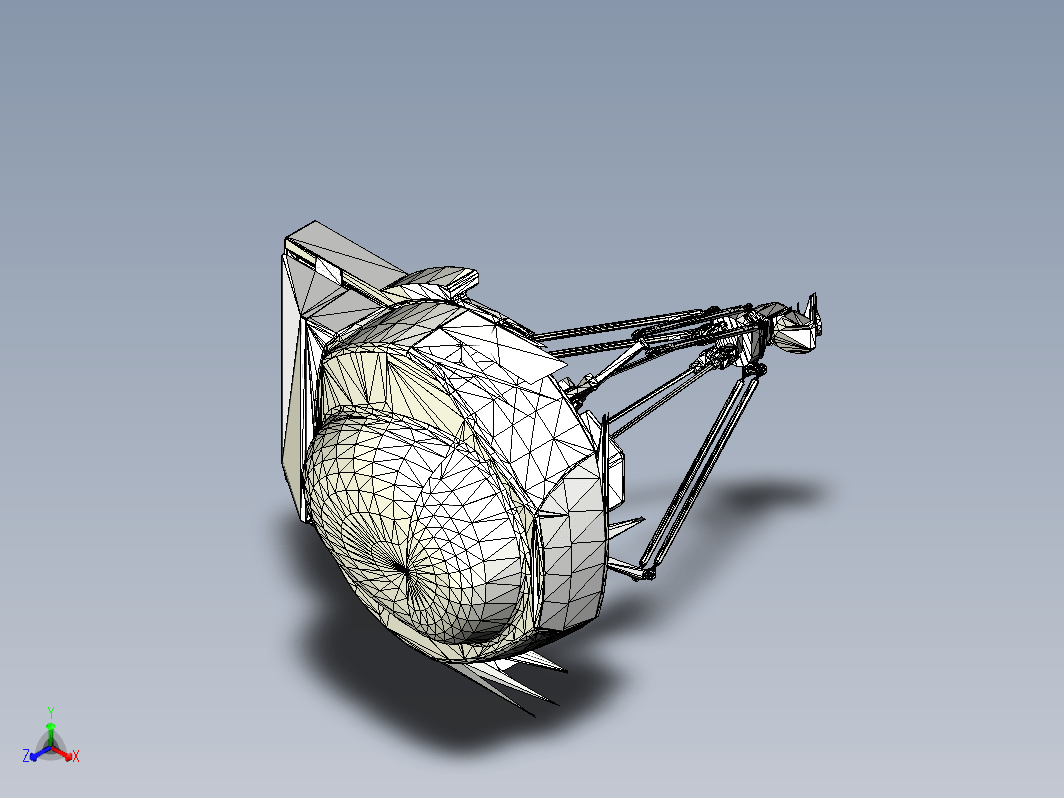 FANUC机器人M-1iA0.5A