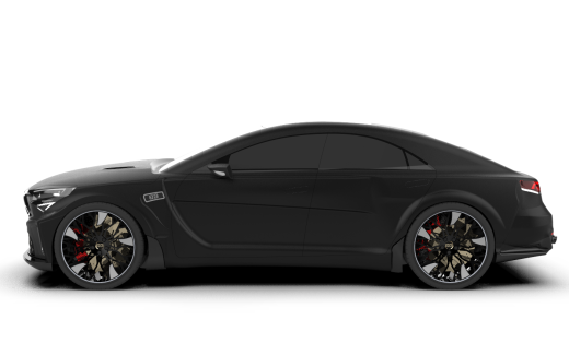 TBO T6 汽车模型缩略图